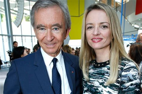 dior executive team|bernard arnault daughter in law.